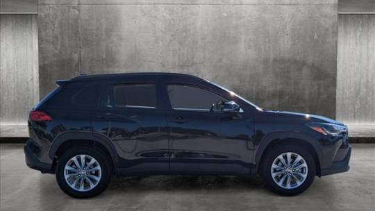 2022 Toyota Corolla Cross