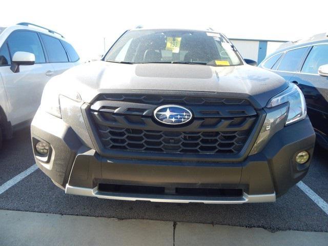 2024 subaru forester wilderness
