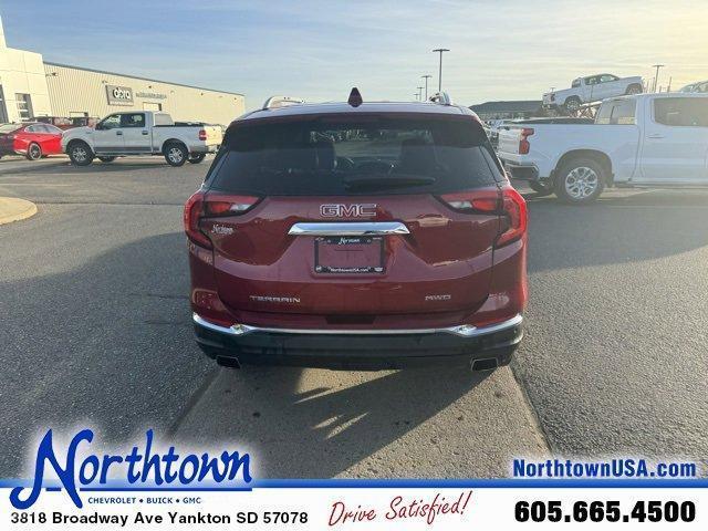 2020 gmc terrain slt