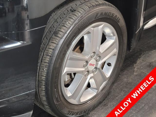 2017 gmc terrain denali