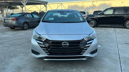 2024 Nissan Versa