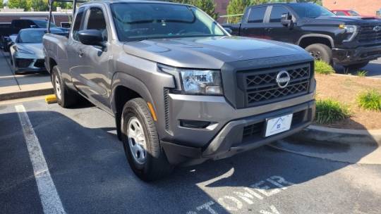 2023 Nissan Navara (Frontier)