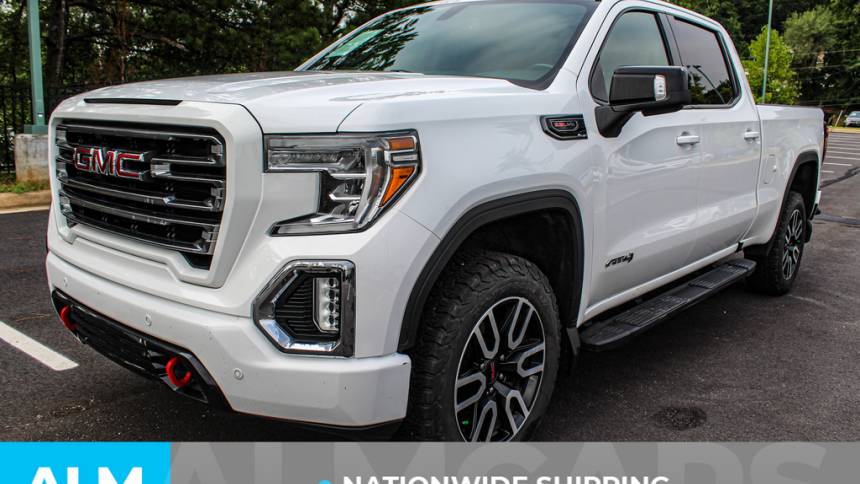 2020 gmc sierra 1500 at4