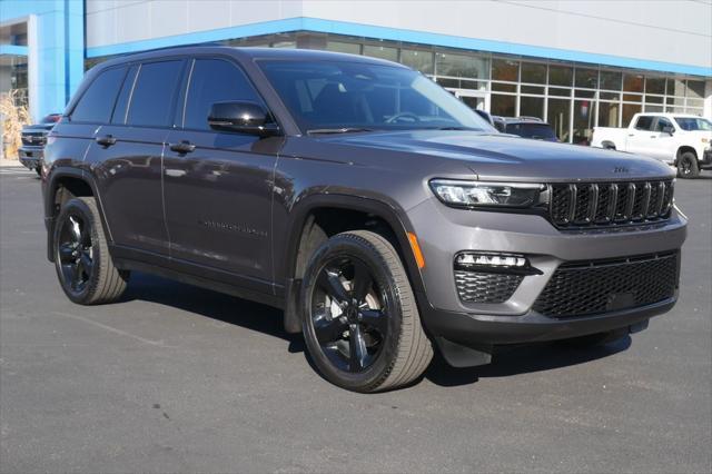 2023 jeep grand cherokee limited x