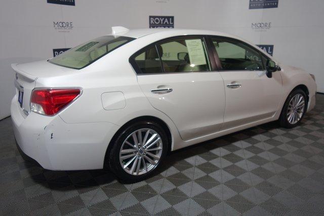 used 2016 subaru impreza 2.0i limited sedan hillsboro, or 97123 for sale in hillsboro, oregon