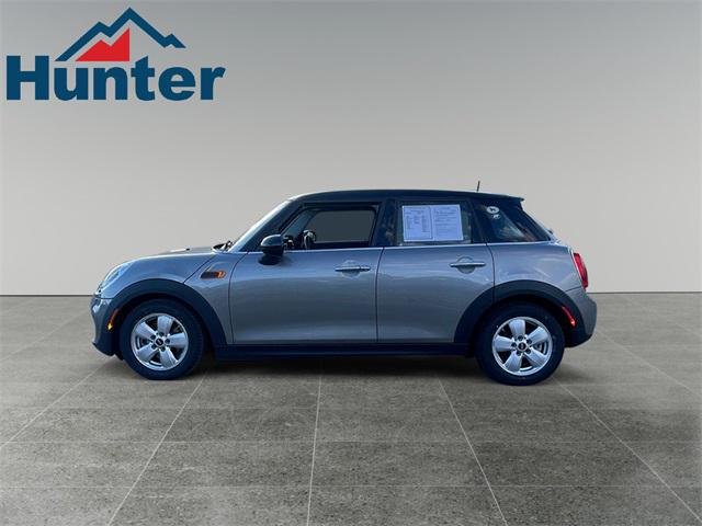 2017 mini hardtop cooper