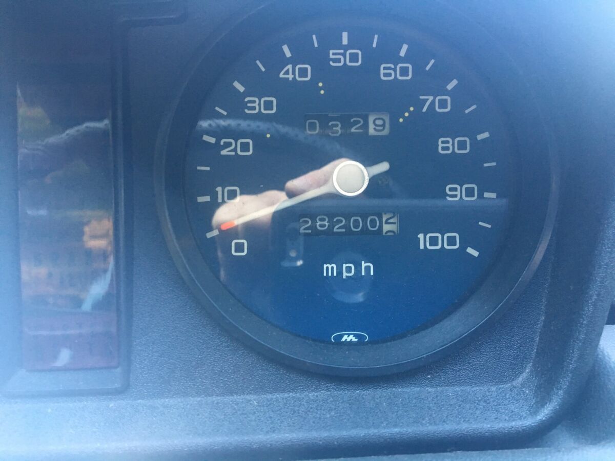 1974 honda civic one owner 28000 original miles