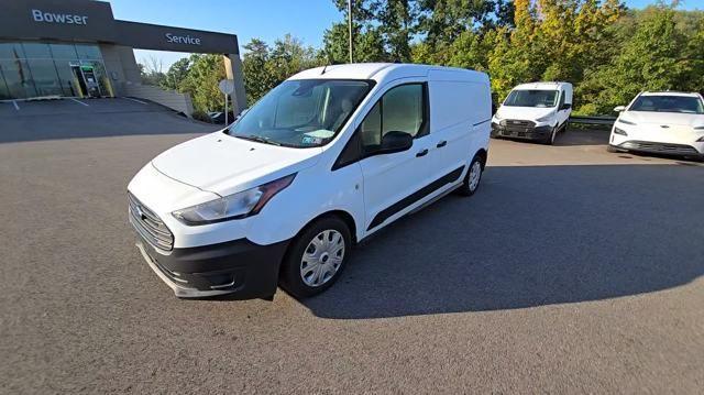 2020 ford transit connect xl