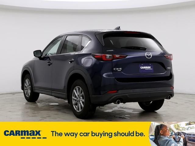 2023 mazda cx-5 2.5 s preferred package