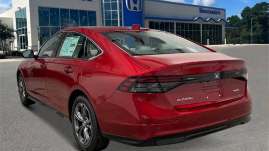 2024 Honda Accord
