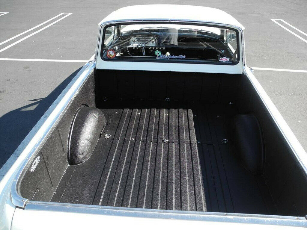 1961 ford falcon ranchero pickup small block v8 166,000 mi 4-spd manual a/c