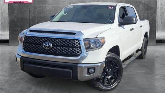 2021 Toyota Tundra