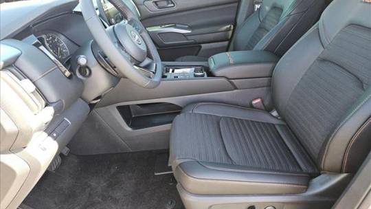 2024 Nissan Pathfinder
