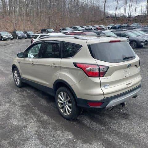 2018 ford escape titanium in elizabeth, new jersey