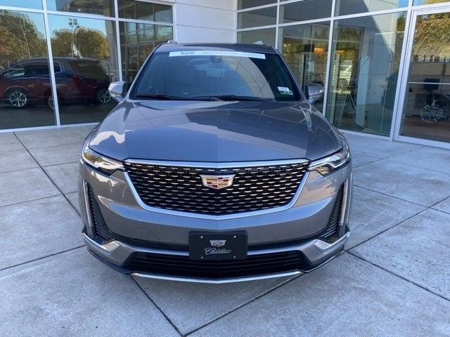 2022 cadillac xt6 luxury fwd