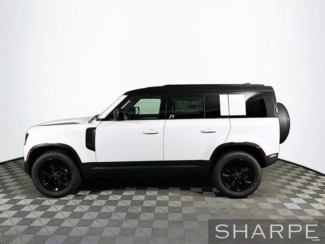 2025 land rover defender 110 p300