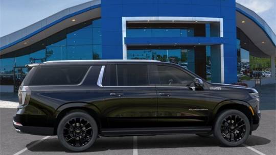 2025 Chevrolet Suburban