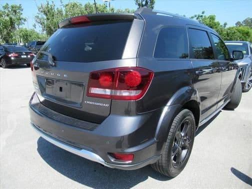 2020 dodge journey crossroad in ocala, florida