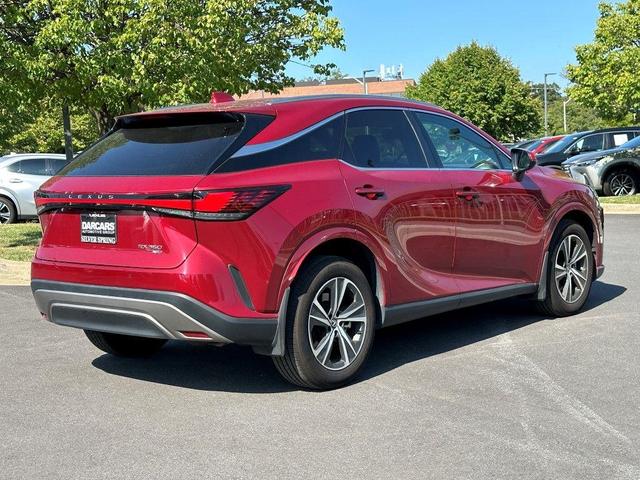 2023 lexus rx 350 premium