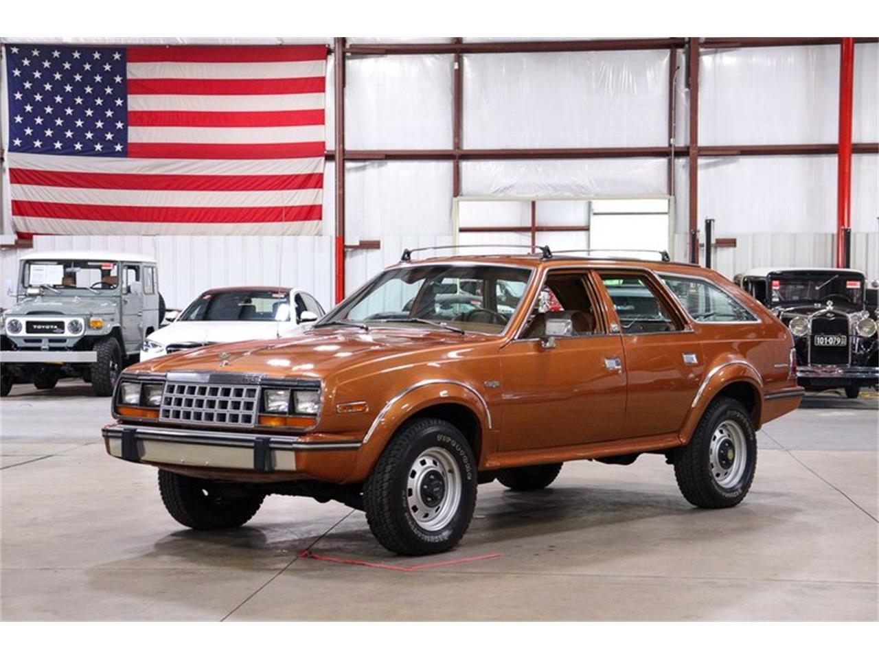 for sale: 1983 amc eagle in ken2od, michigan for sale in grand rapids, mi
