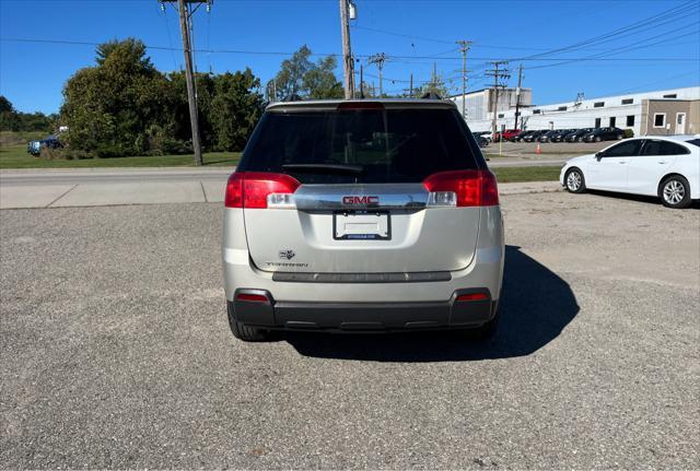2013 gmc terrain slt-1
