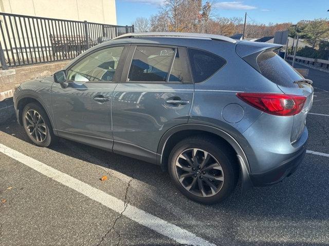 2016 mazda cx-5 grand touring