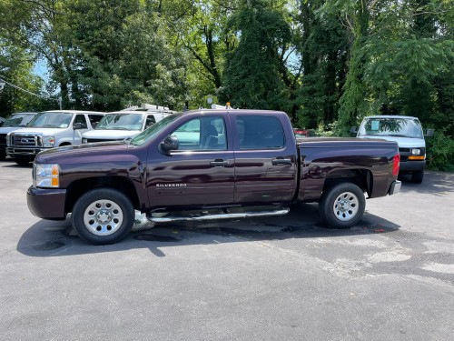 2008 chevrolet silverado ls in virginia