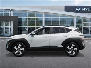 2025 Hyundai Kona limited