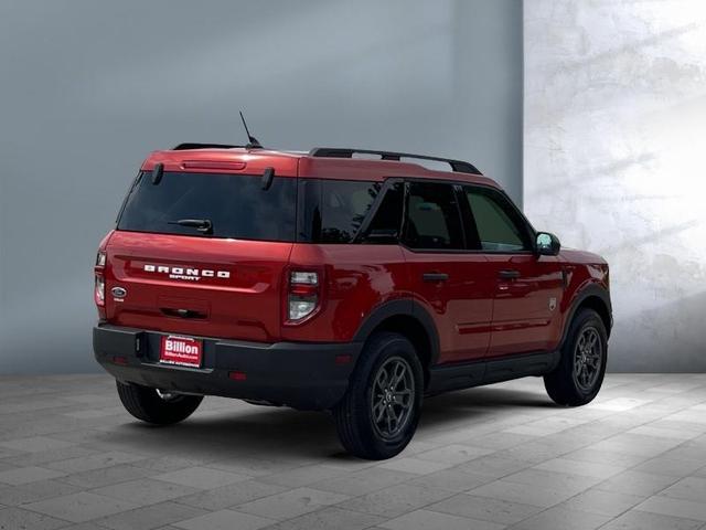 2023 ford bronco sport big bend