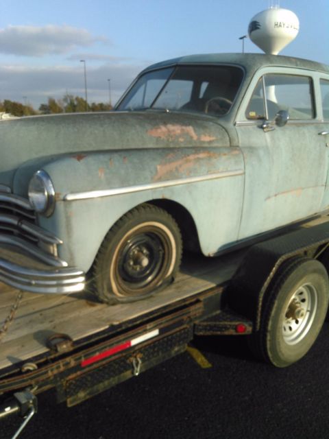 1946 plymouth 2dr, barn find, antique