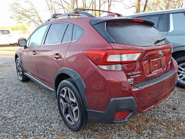 2019 subaru crosstrek 2.0i limited