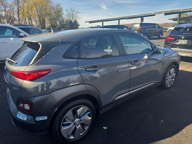 2021 hyundai kona ev ultimate
