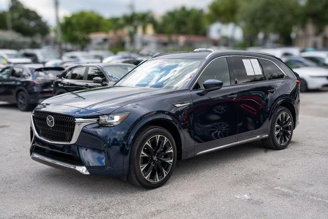 2024 mazda cx-90 s premium