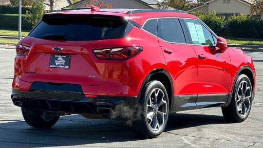2019 Chevrolet Blazer