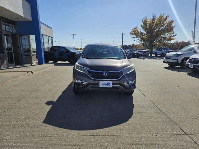 2016 honda cr-v ex