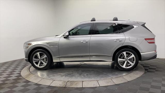 2023 genesis gv80 2.5t