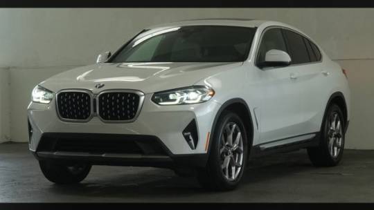 2022 bmw x4 xdrive30i