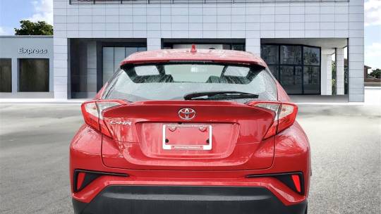2021 Toyota C-HR