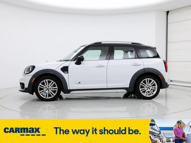 2019 mini countryman all4