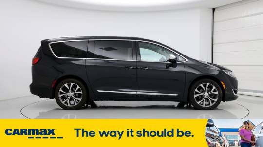 2017 Chrysler Pacifica