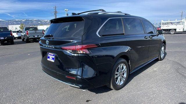 2021 toyota sienna in reno, nevada