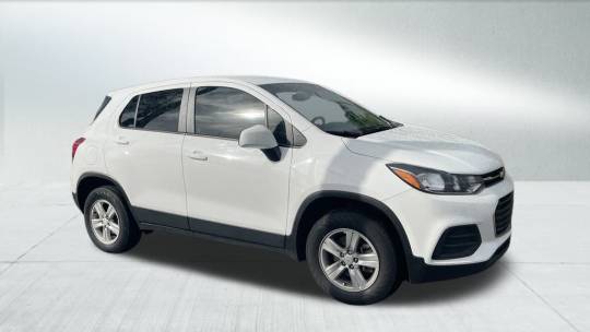 2021 Chevrolet Trax