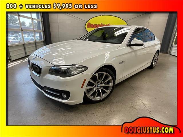 2015 bmw 528 528i
