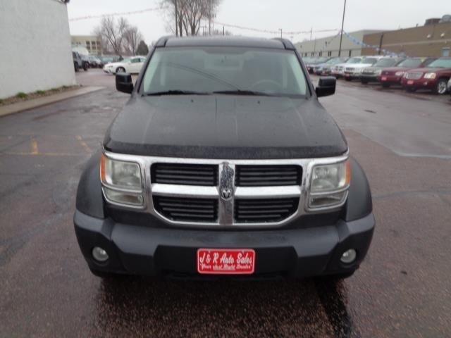 used 2007 dodge nitro sxt sioux falls, sd 57104 for sale in sioux falls, south dakota
