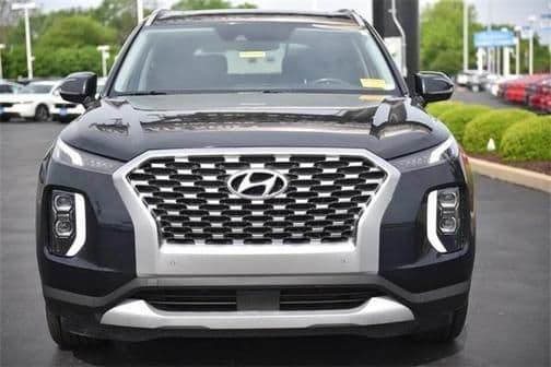 2021 hyundai palisade sel in hazelwood, missouri