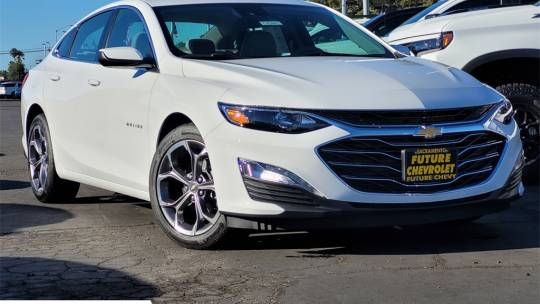 2025 Chevrolet Malibu