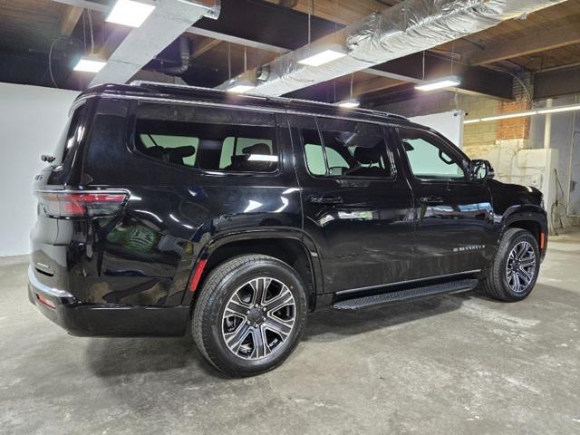 2024 jeep wagoneer series ii 4x4
