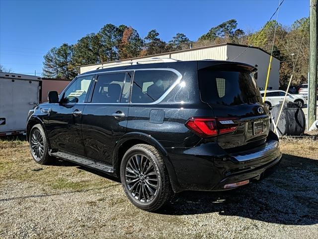 2023 infiniti qx80 premium select