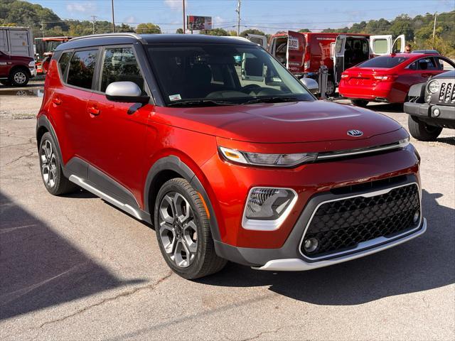 2020 kia soul x-line