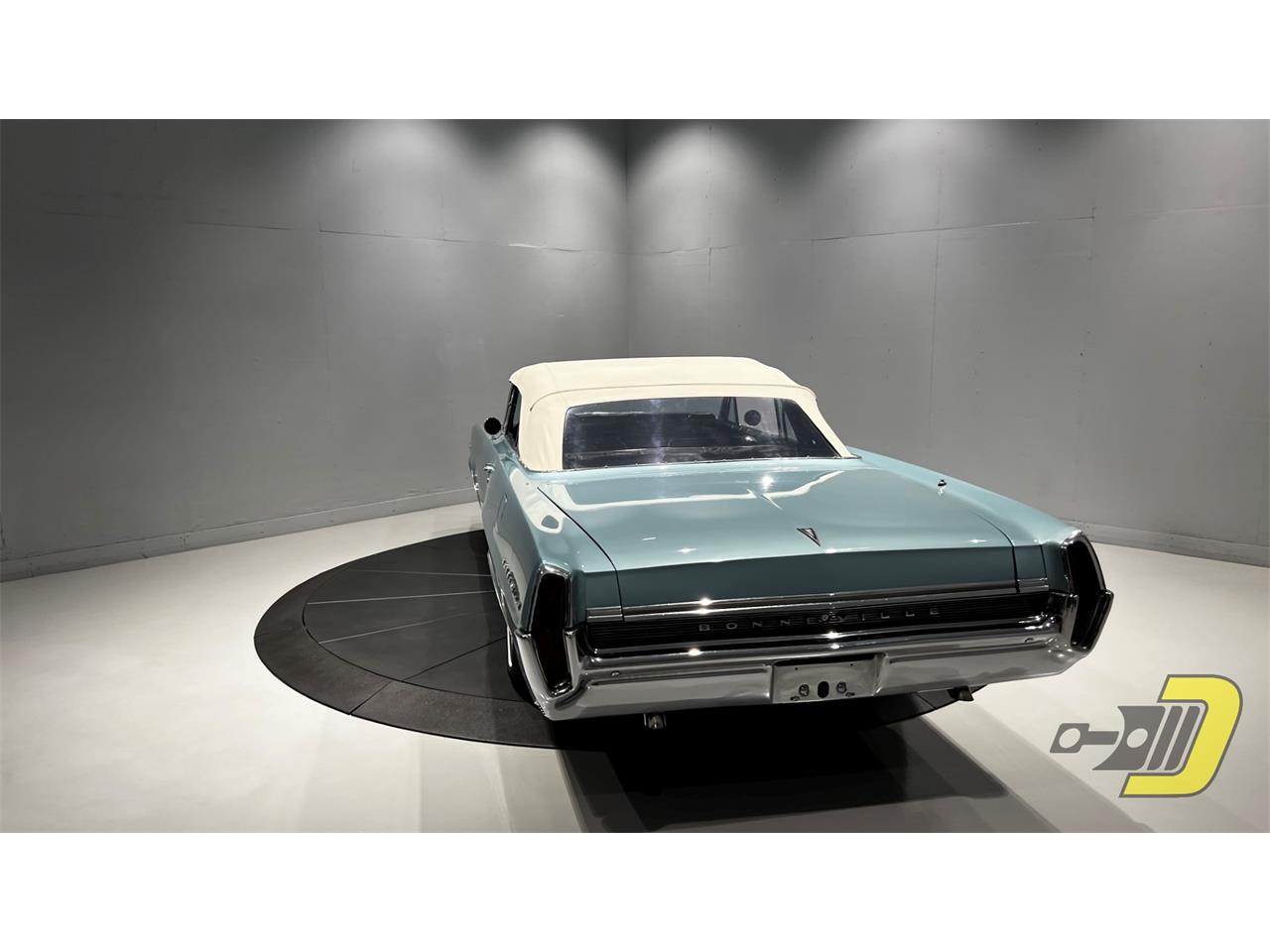 1964 pontiac bonneville
